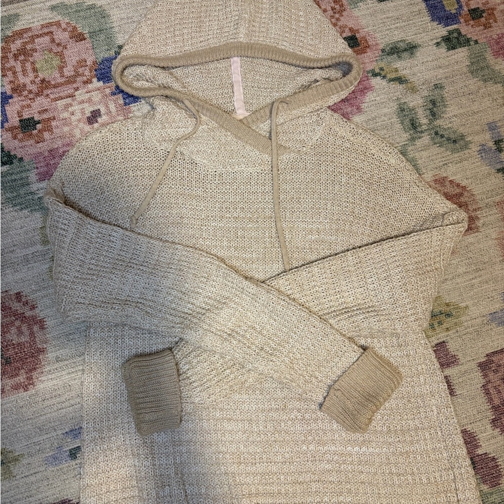 Victoria's Secret Cream Sweater